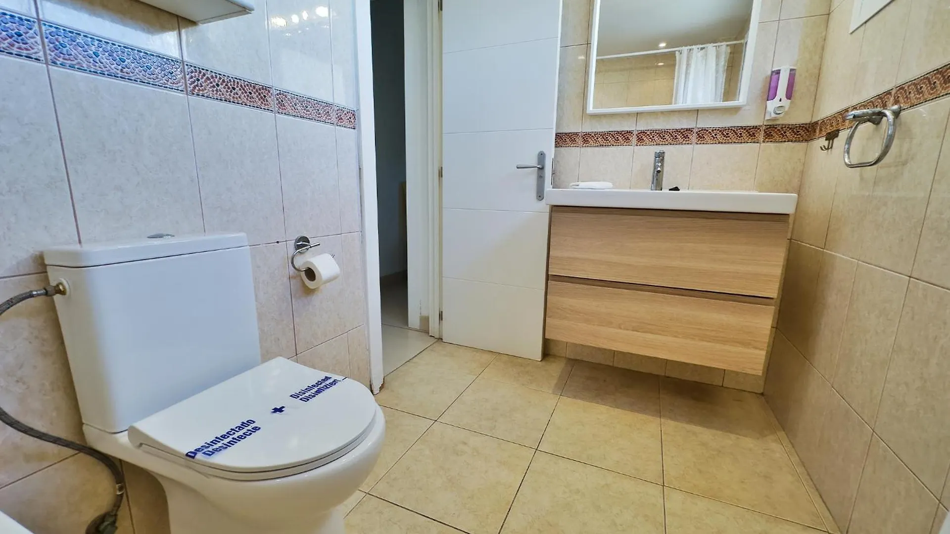 Skol 933 Fantastic Two Bedrooms On The 9Th Floor With Amazing Sea Views Marbella