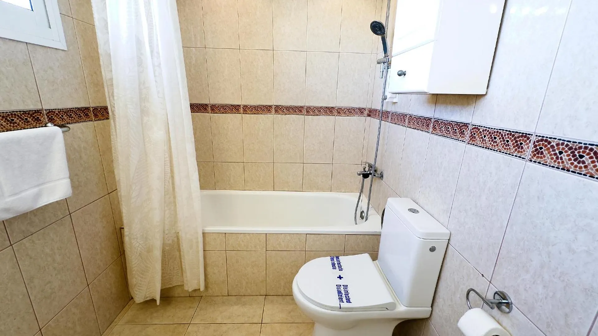 Skol 933 Fantastic Two Bedrooms On The 9Th Floor With Amazing Sea Views Marbella Apartmán