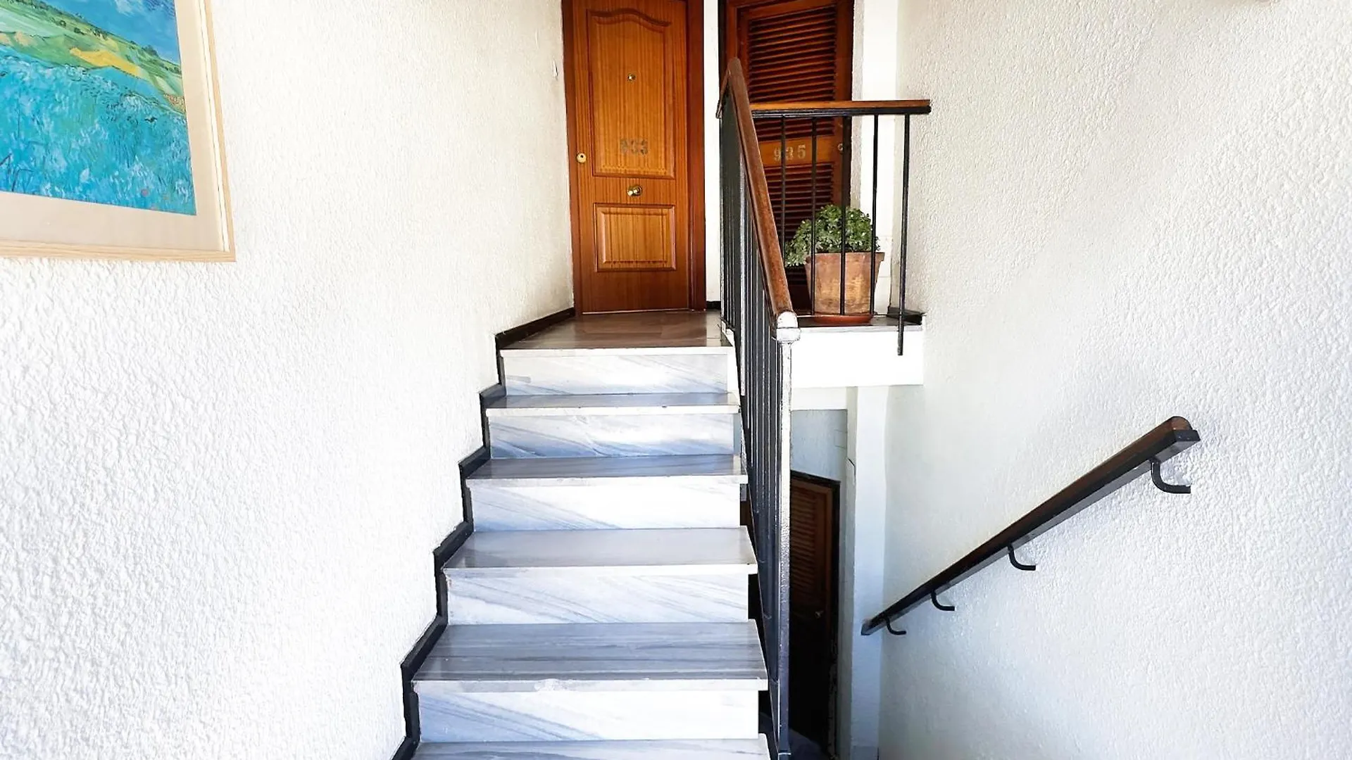 Skol 933 Fantastic Two Bedrooms On The 9Th Floor With Amazing Sea Views Marbella Apartmán