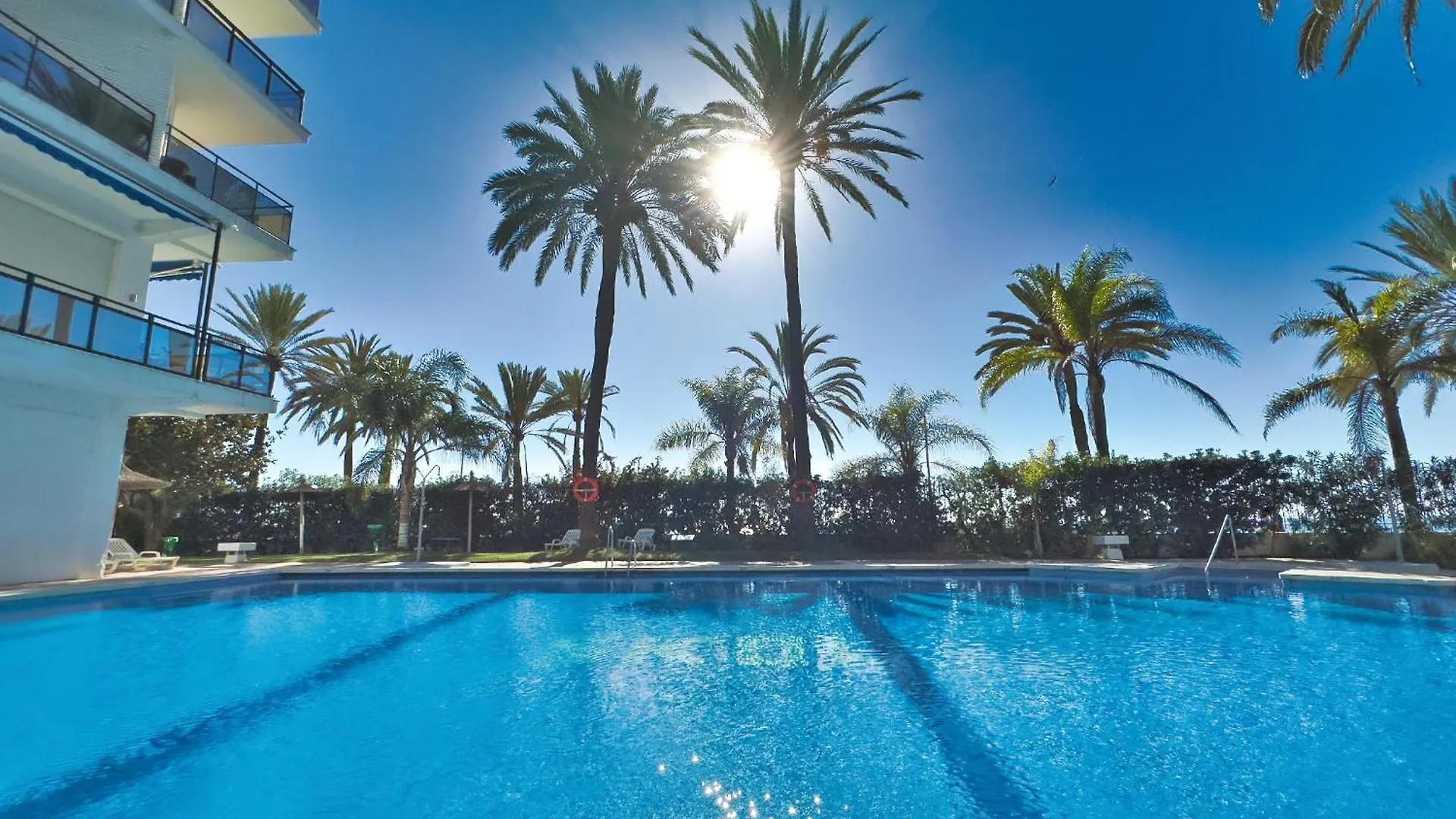 Skol 933 Fantastic Two Bedrooms On The 9Th Floor With Amazing Sea Views Marbella
