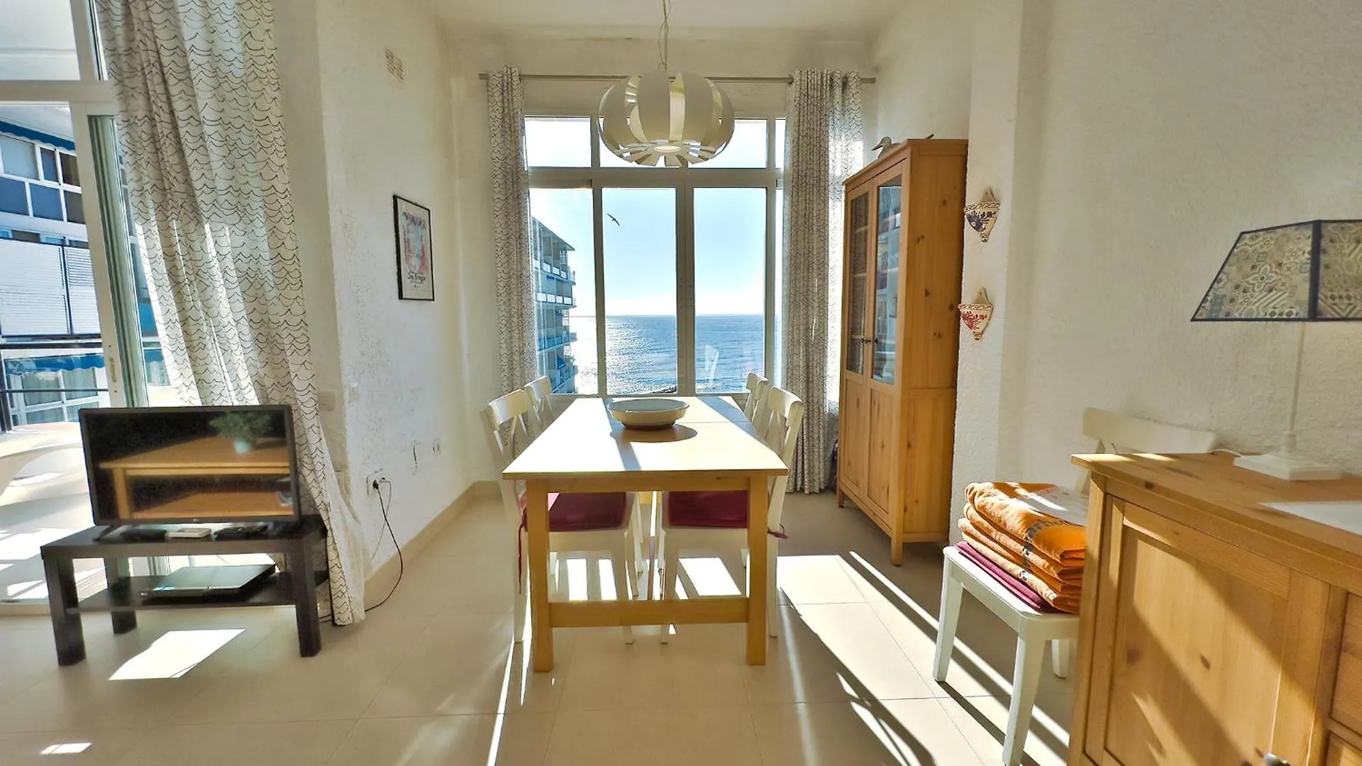 Skol 933 Fantastic Two Bedrooms On The 9Th Floor With Amazing Sea Views Marbella Spain