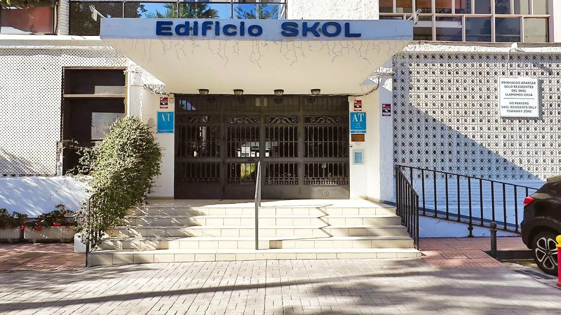 Apartment Skol 933 Fantastic Two Bedrooms On The 9Th Floor With Amazing Sea Views Marbella