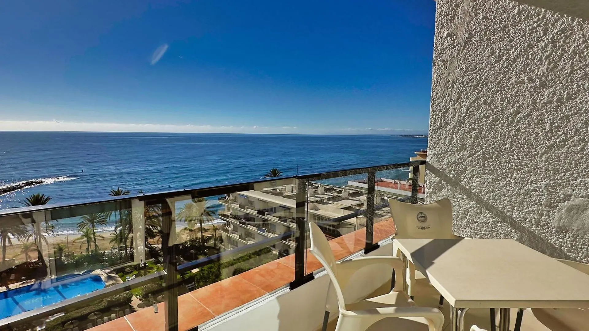 Apartment Skol 933 Fantastic Two Bedrooms On The 9Th Floor With Amazing Sea Views Marbella