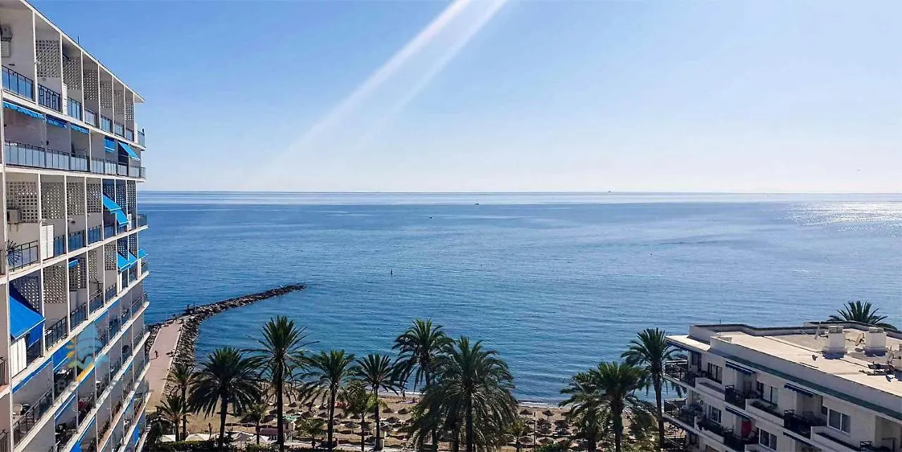 Apartment Skol 933 Fantastic Two Bedrooms On The 9Th Floor With Amazing Sea Views Marbella