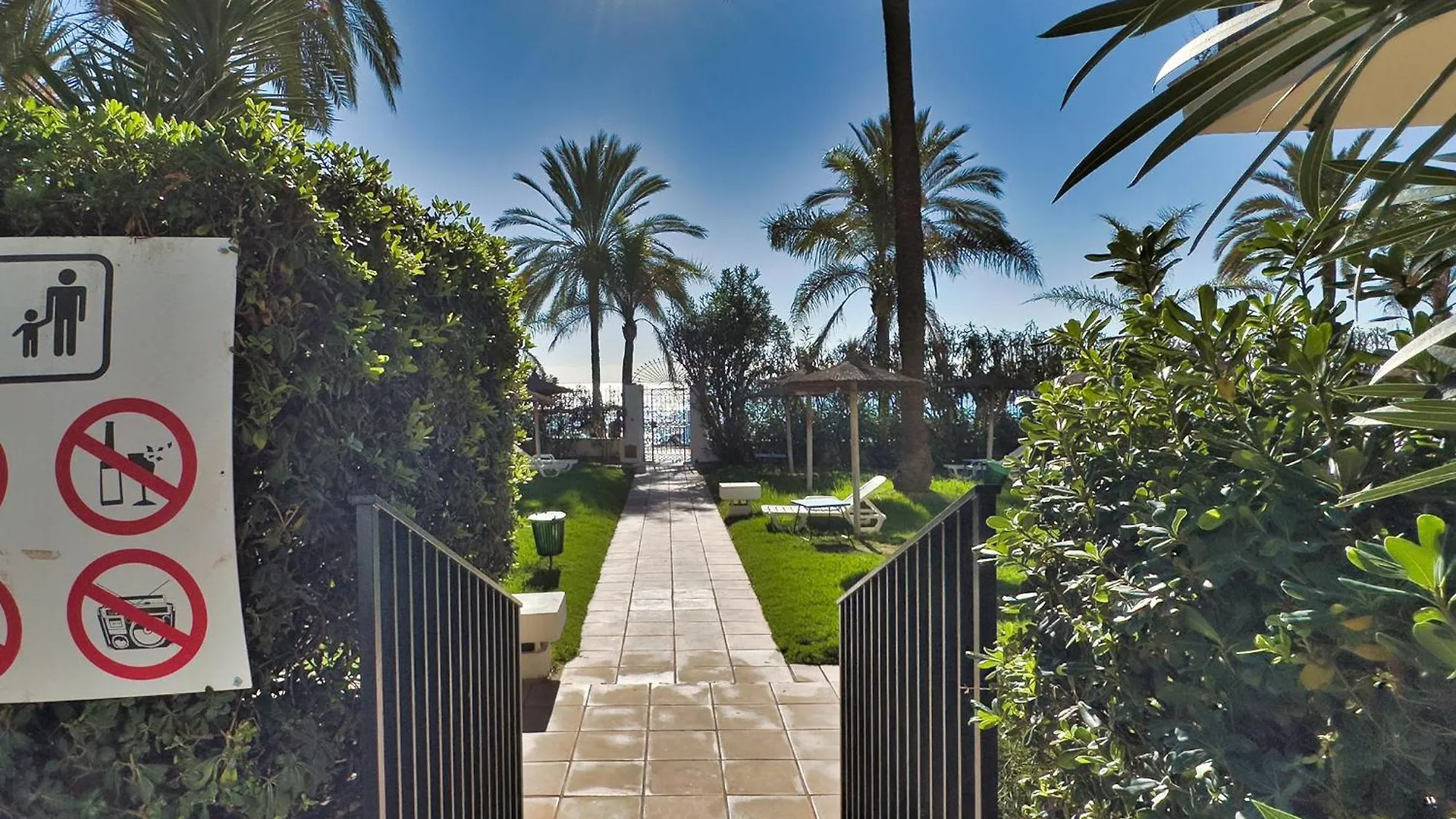 Skol 933 Fantastic Two Bedrooms On The 9Th Floor With Amazing Sea Views Marbella